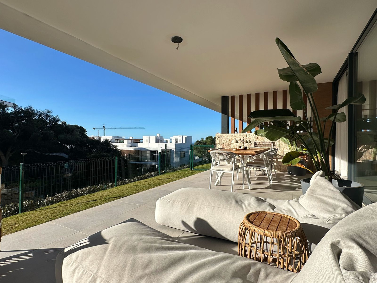 Ground Floor Apartment bilde 24