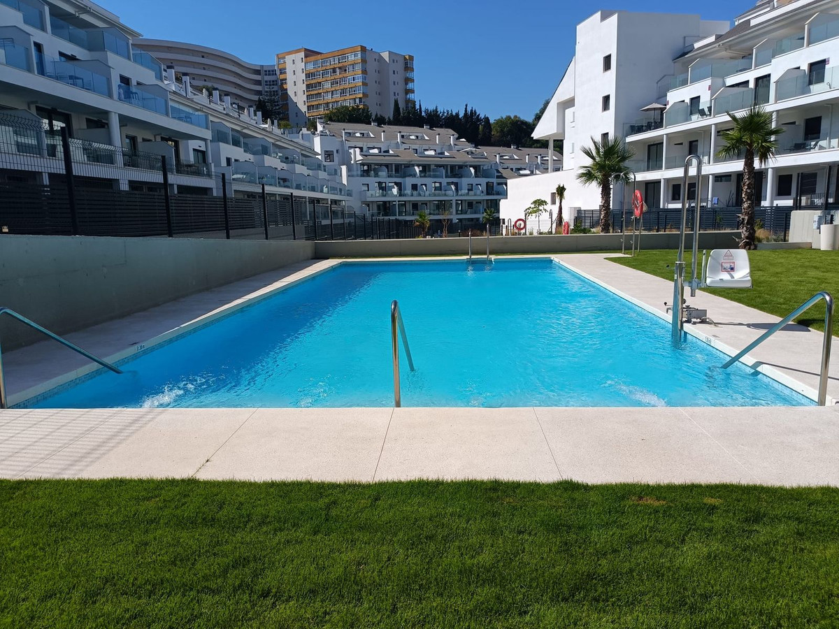 Middle Floor Apartment bilde 2