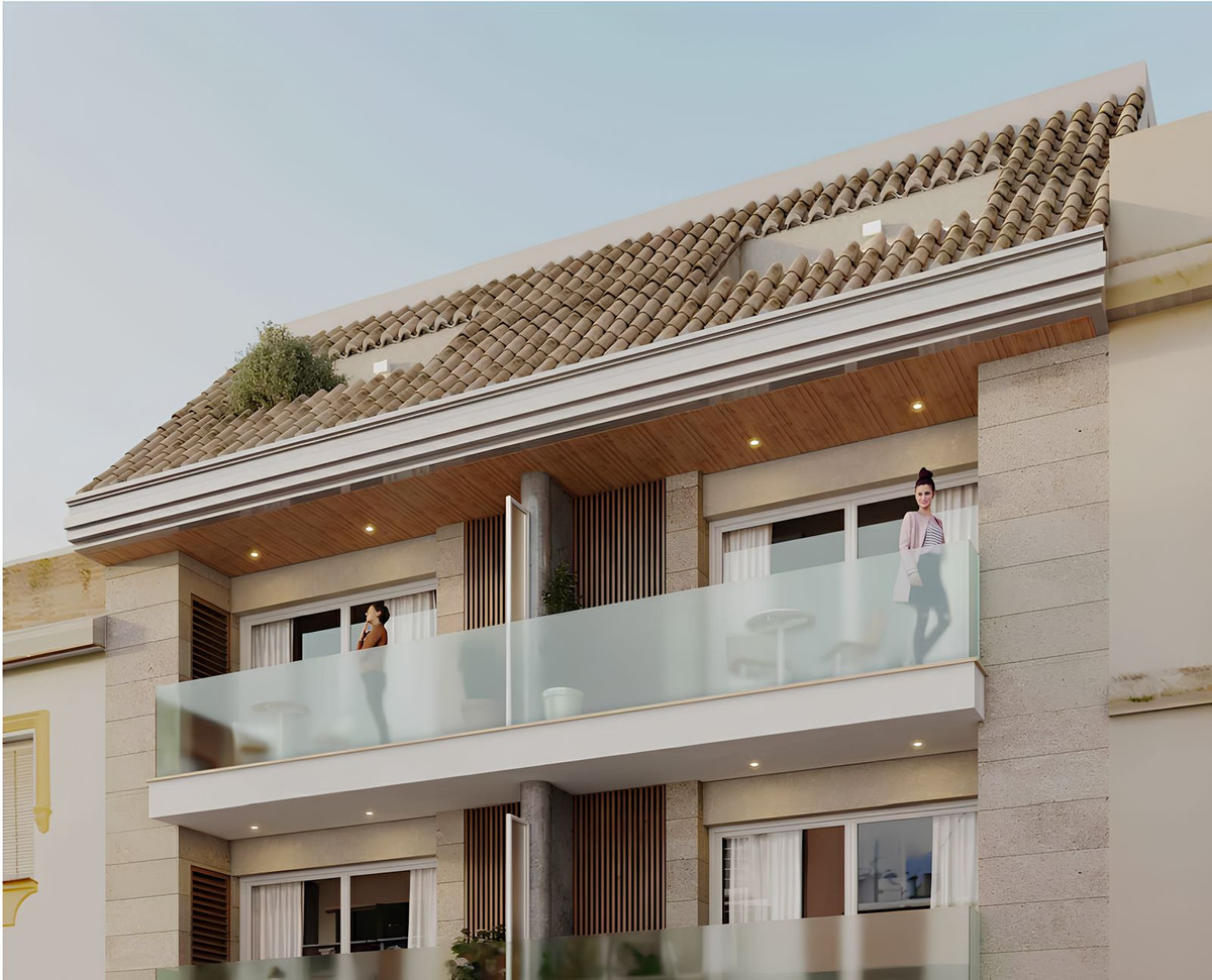 Middle Floor Apartment bilde 8