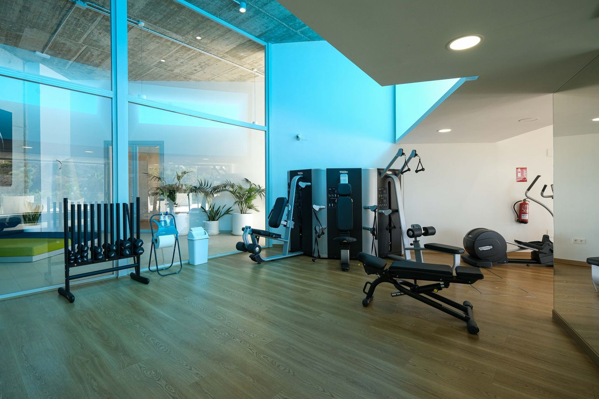 Penthouse Duplex bilde 54
