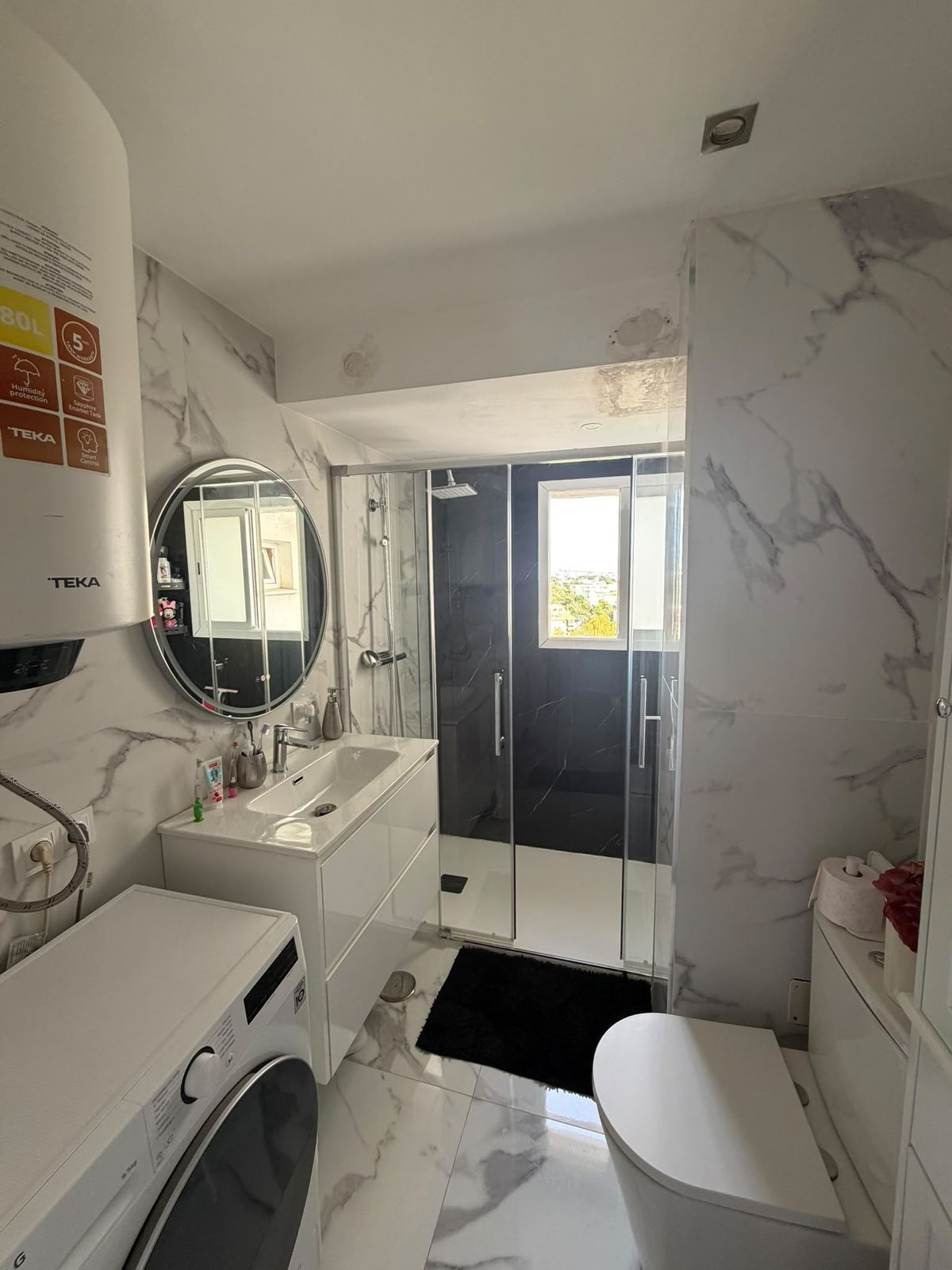 Middle Floor Apartment bilde 8