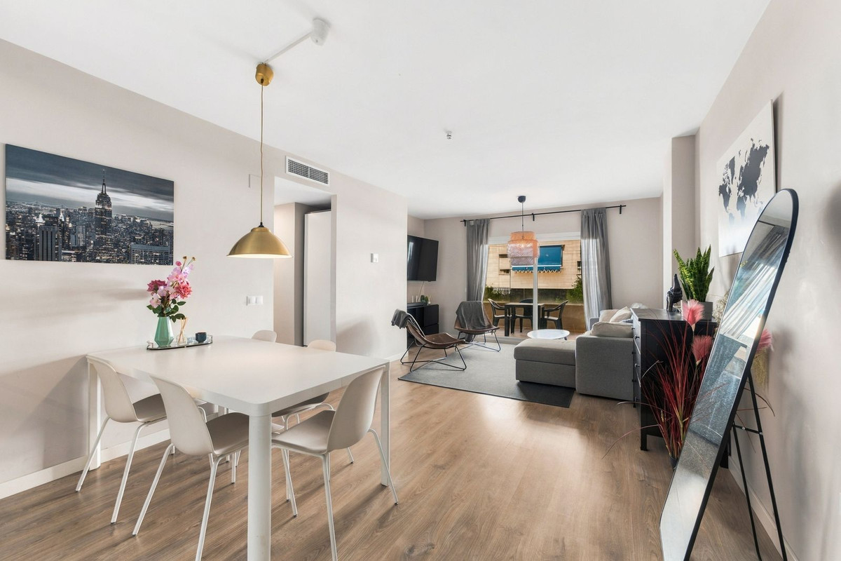 Middle Floor Apartment bilde 3
