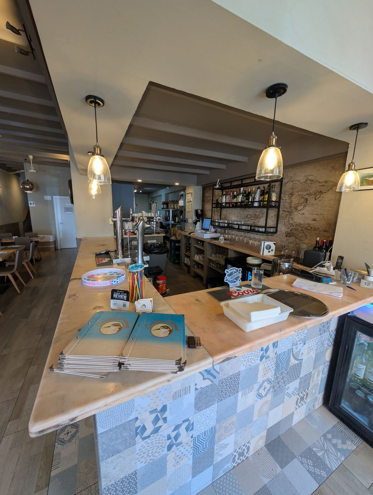 Restaurant bilde 35