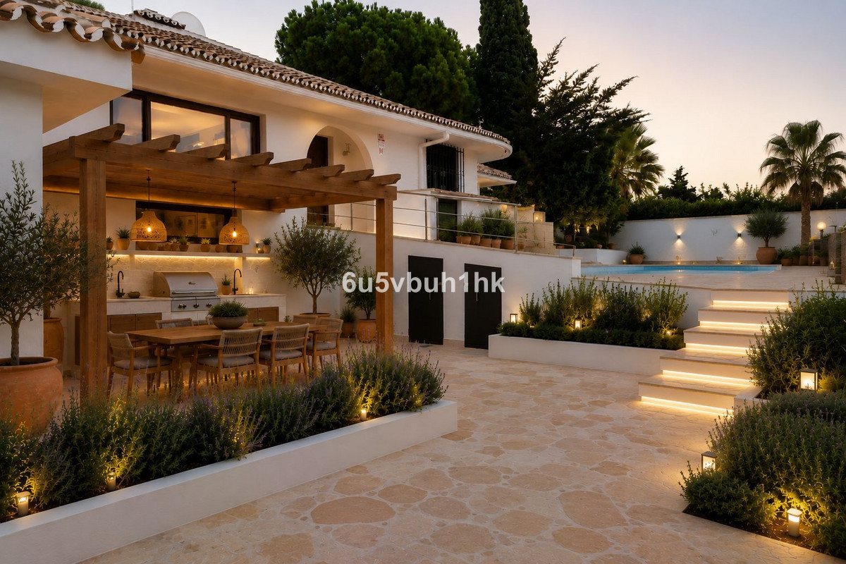 Detached Villa bilde 5
