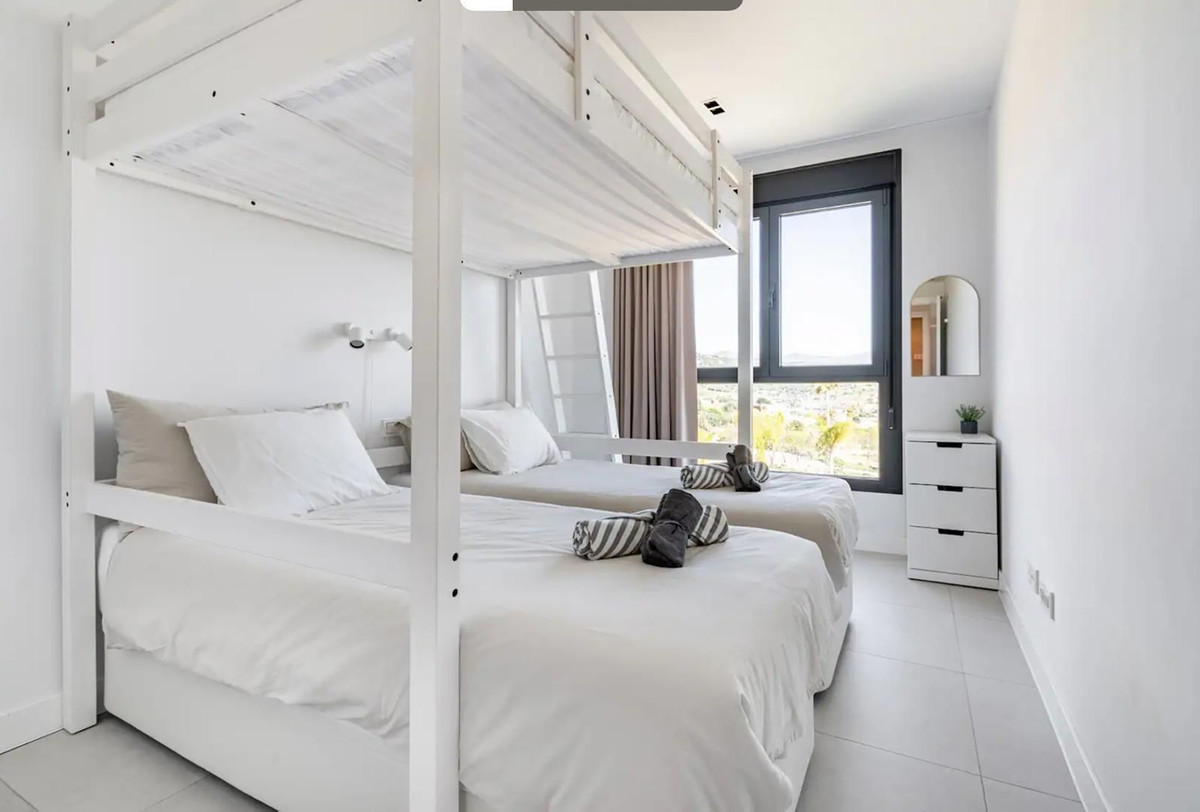 Penthouse Duplex bilde 20