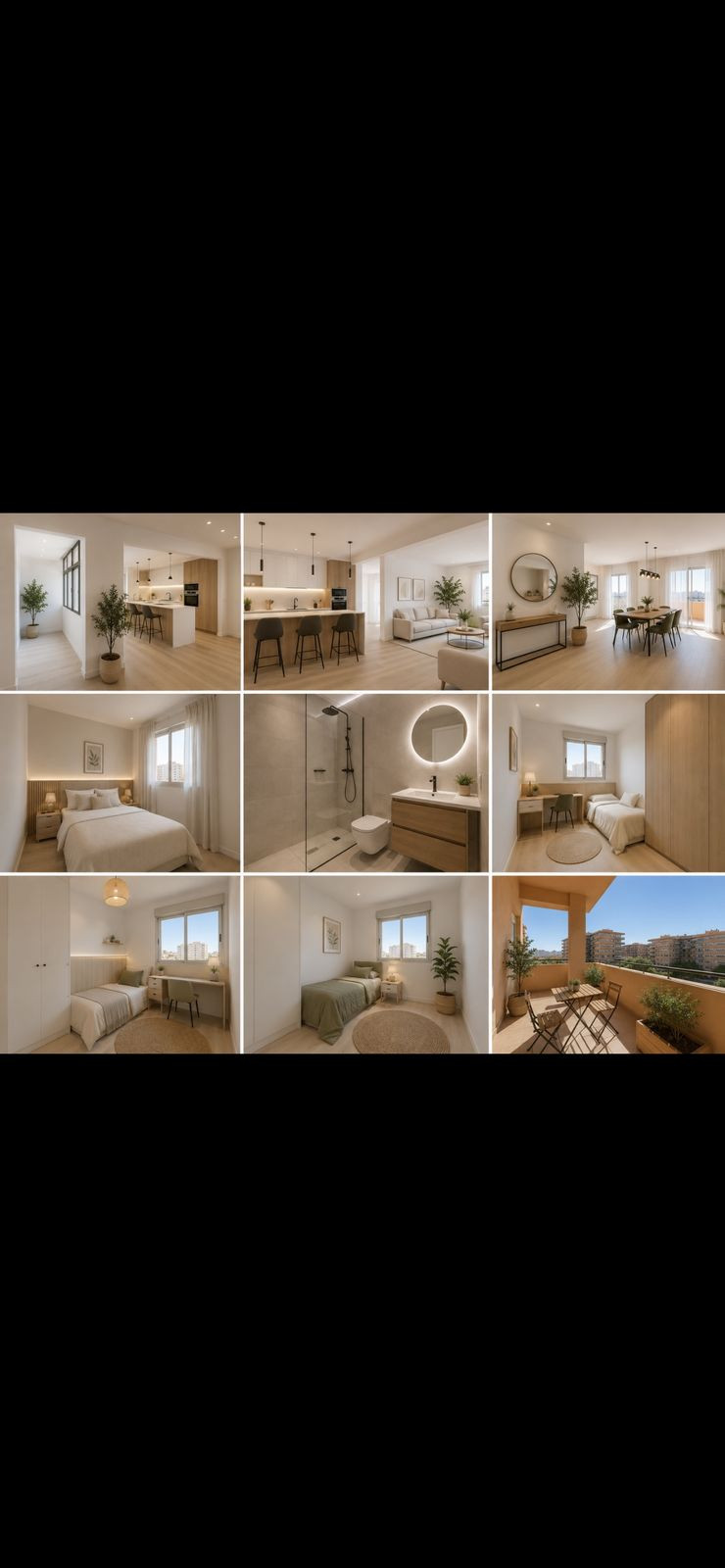 Middle Floor Apartment bilde 14
