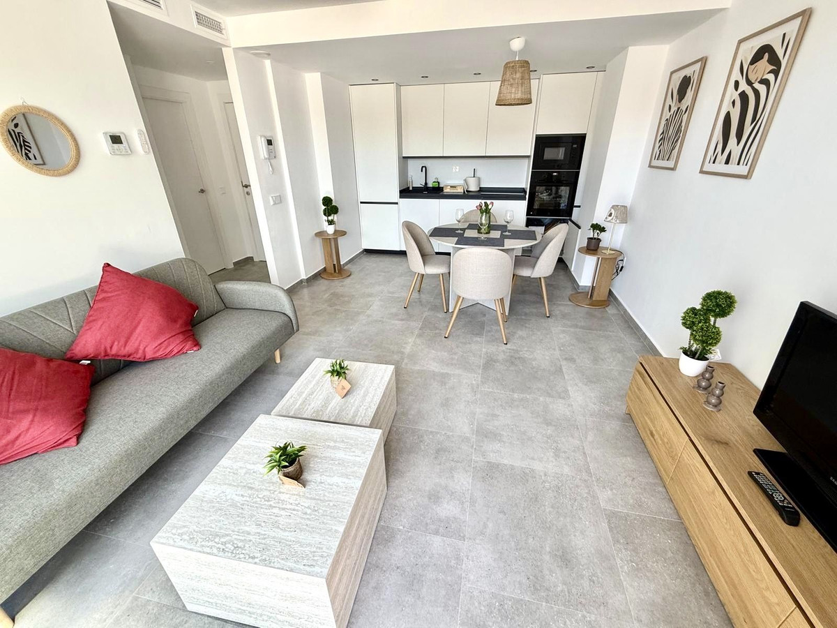 Middle Floor Apartment bilde 3