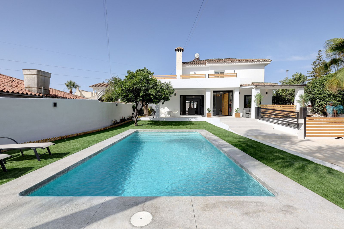 Detached Villa bilde 23