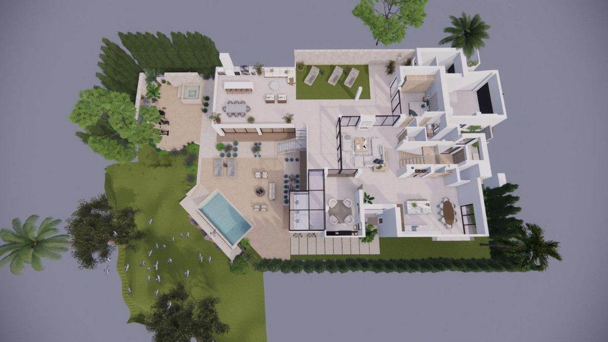 Detached Villa bilde 11
