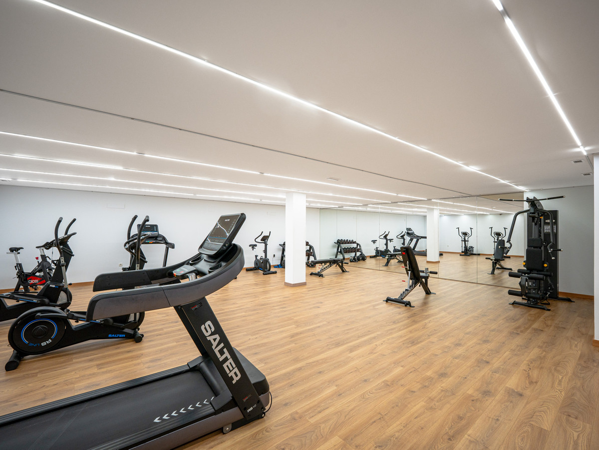 Penthouse Duplex bilde 26