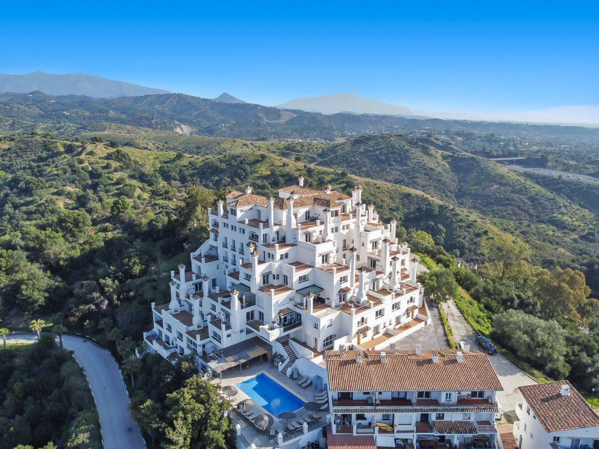 Penthouse Duplex bilde 52