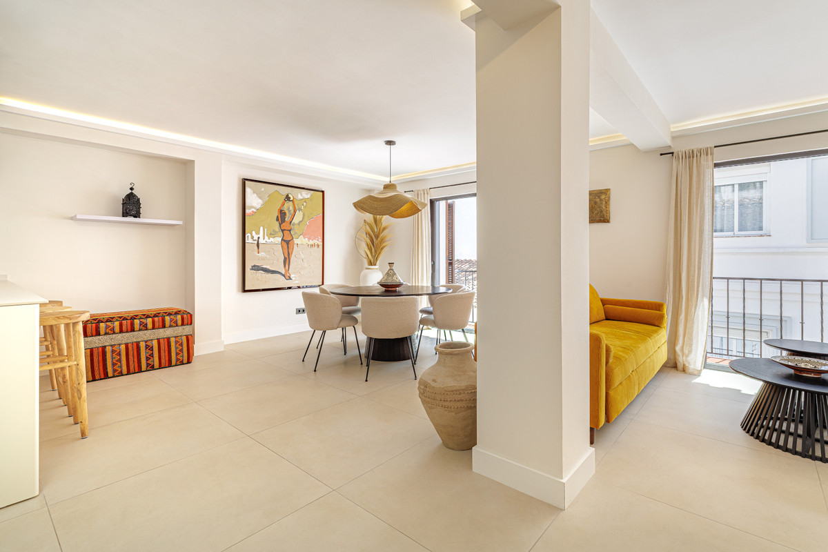 Middle Floor Apartment bilde 1