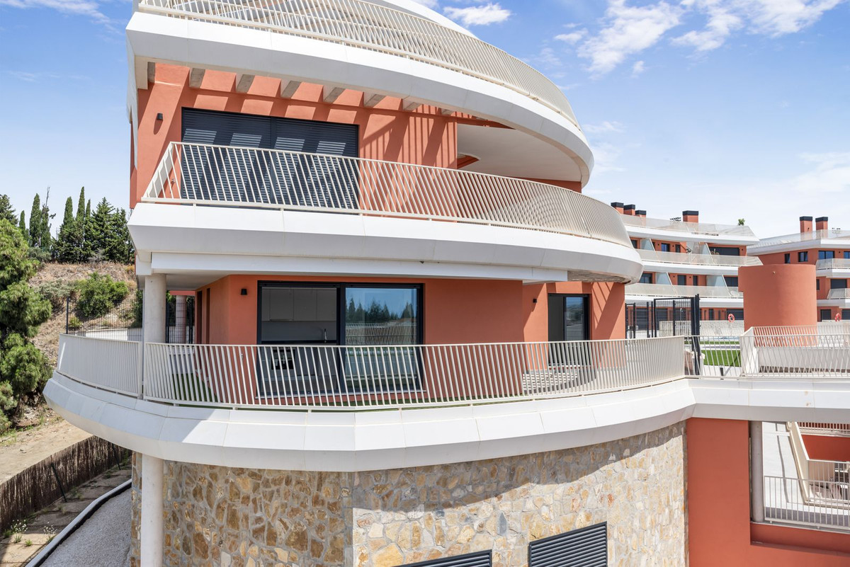 Ground Floor Apartment bilde 21