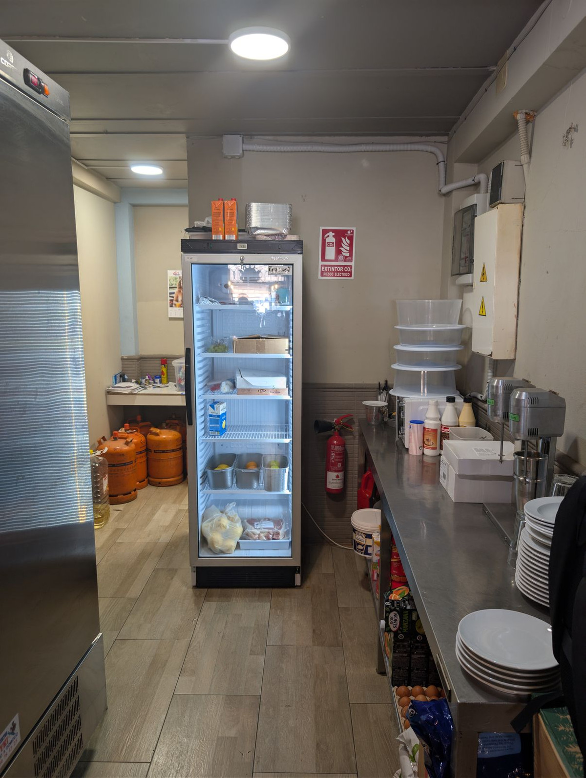 Restaurant bilde 8