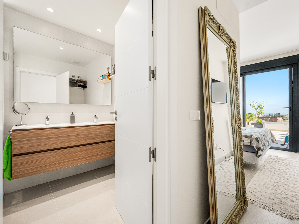 Penthouse Duplex bilde 14