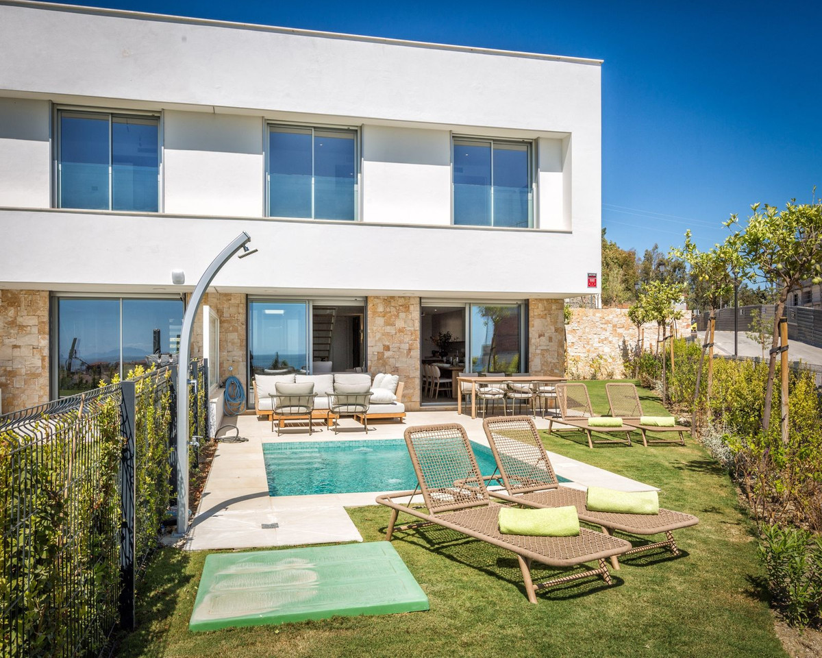 Townhouse bilde 25