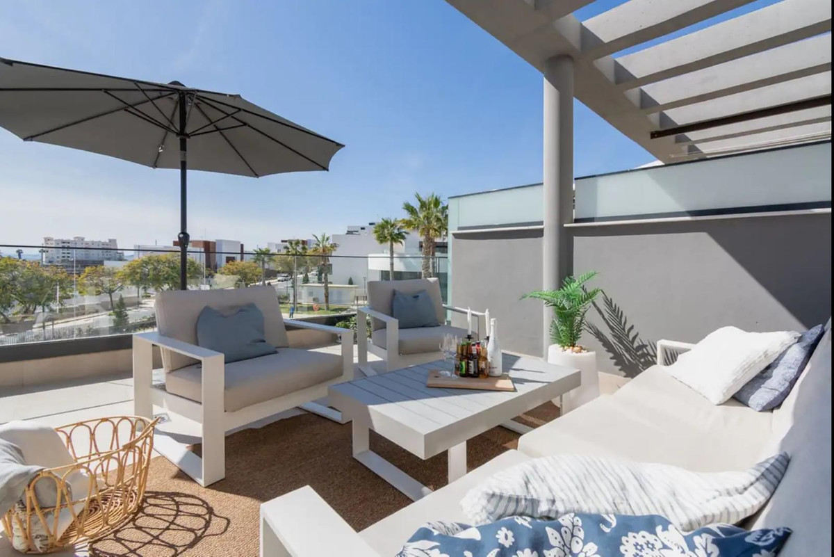 Penthouse Duplex bilde 5