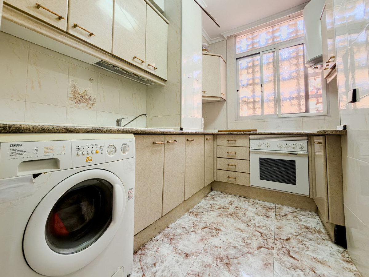 Middle Floor Apartment bilde 3