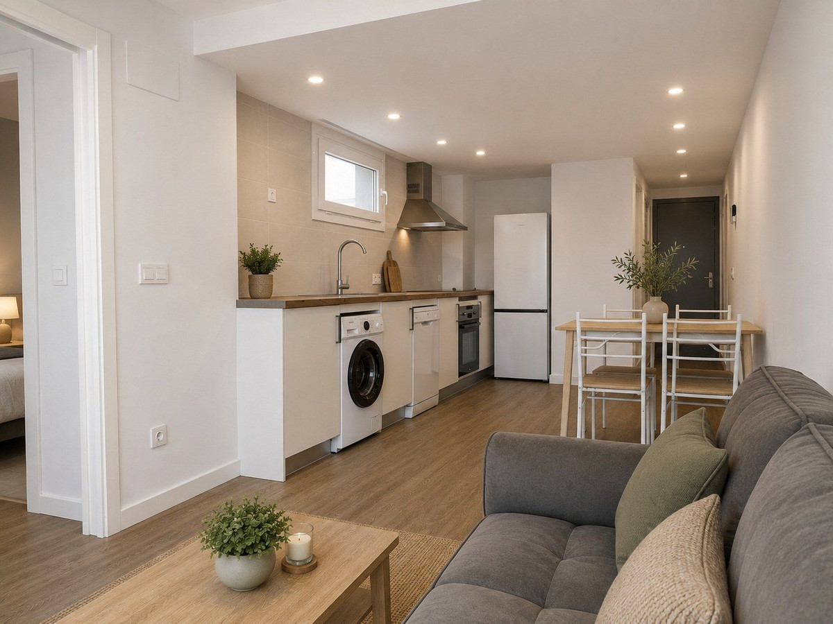 Middle Floor Apartment bilde 16