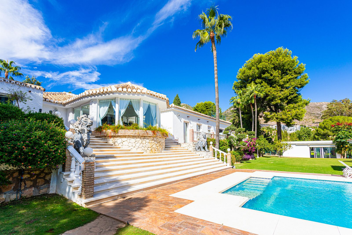Detached Villa bilde 106