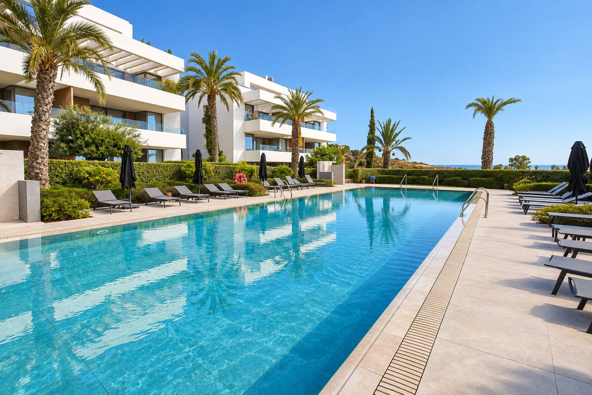 Middle Floor Apartment bilde 11