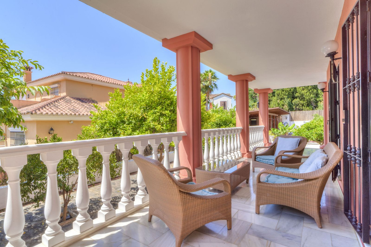 Detached Villa bilde 36
