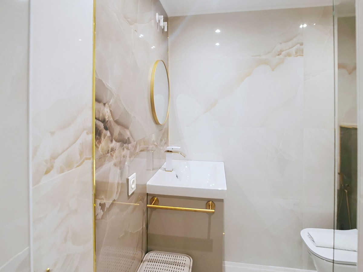 Middle Floor Apartment bilde 12