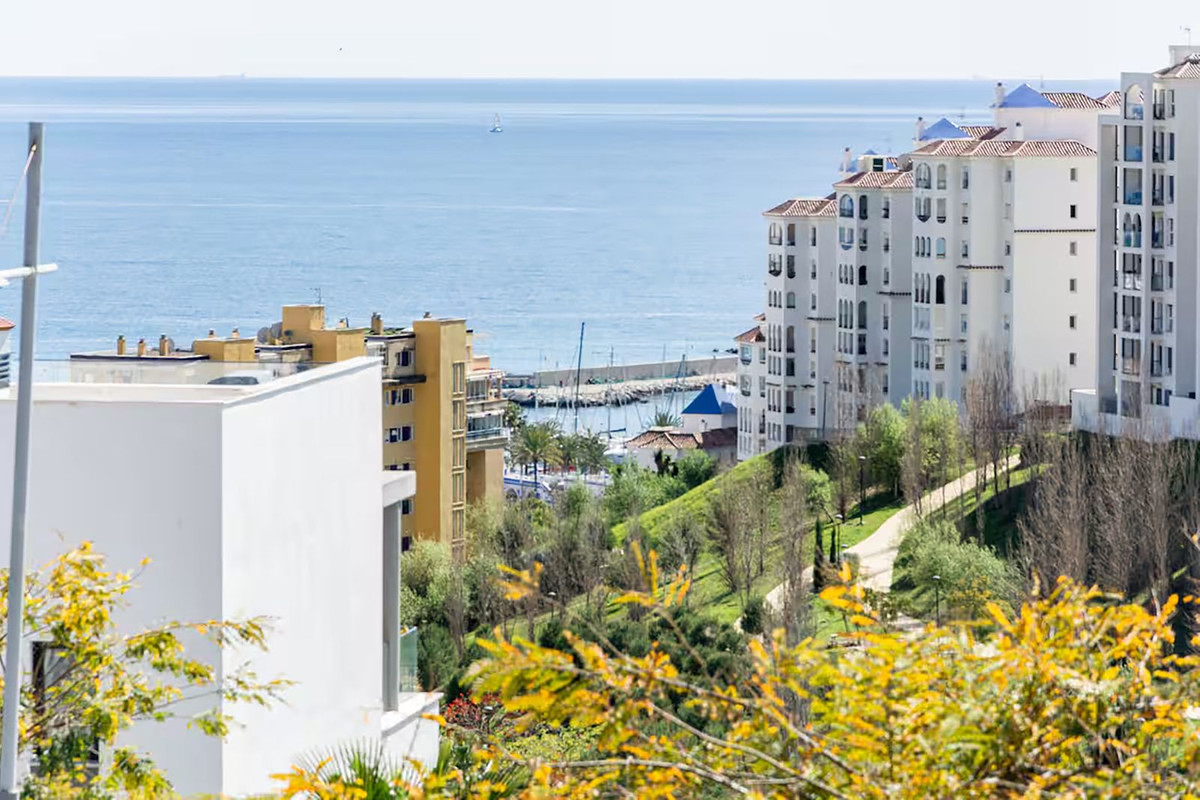 Penthouse Duplex bilde 30