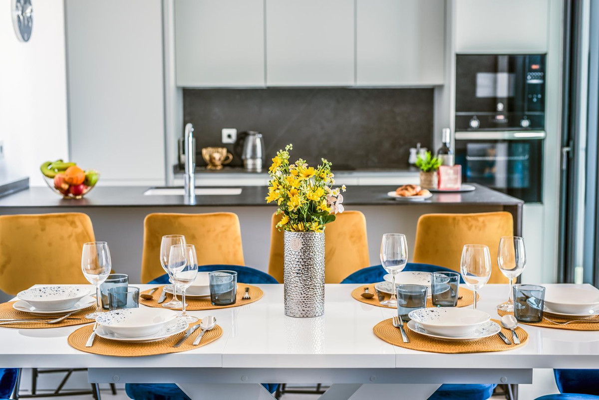 Middle Floor Apartment bilde 2