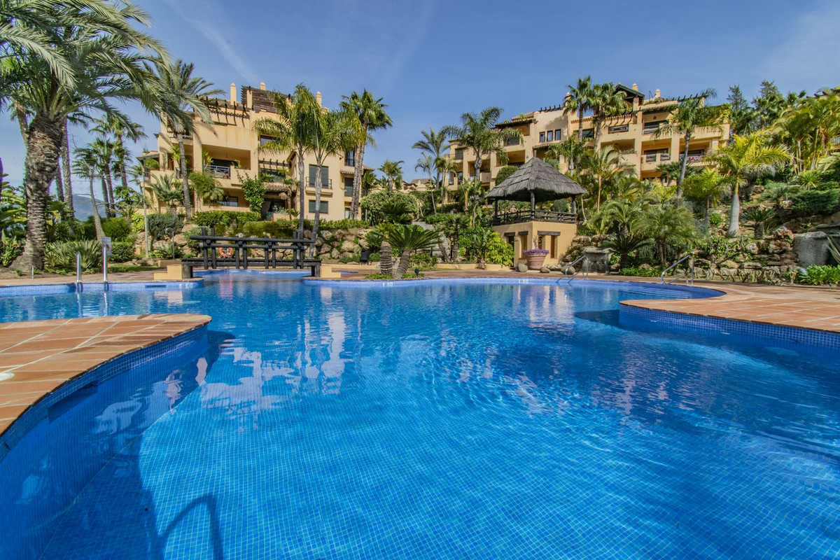 Middle Floor Apartment bilde 15