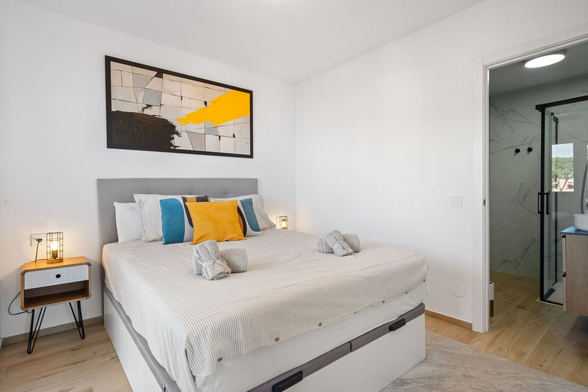 Middle Floor Apartment bilde 13
