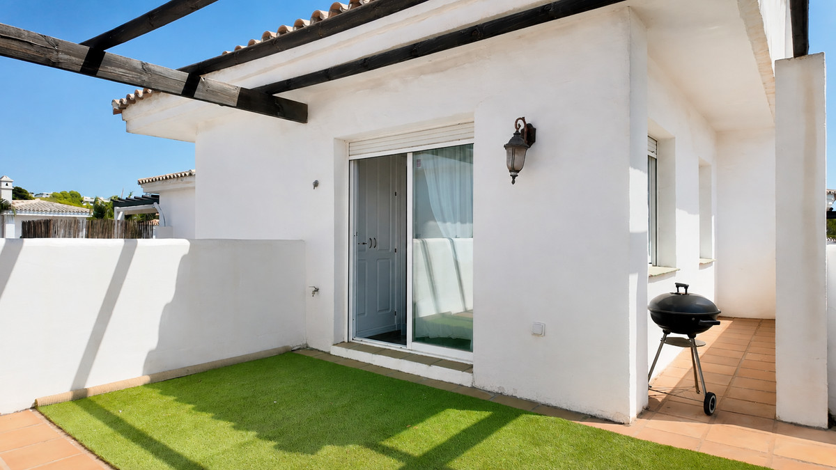 Penthouse Duplex bilde 34