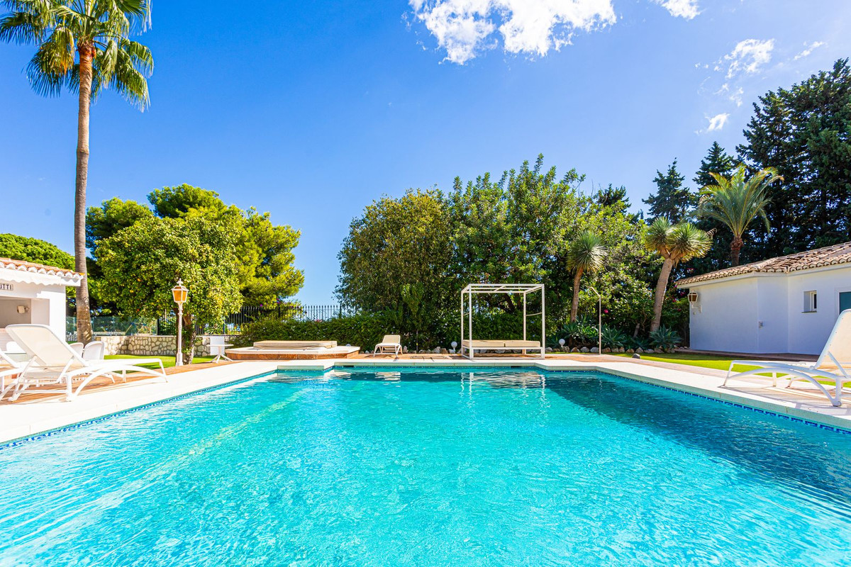 Detached Villa bilde 107