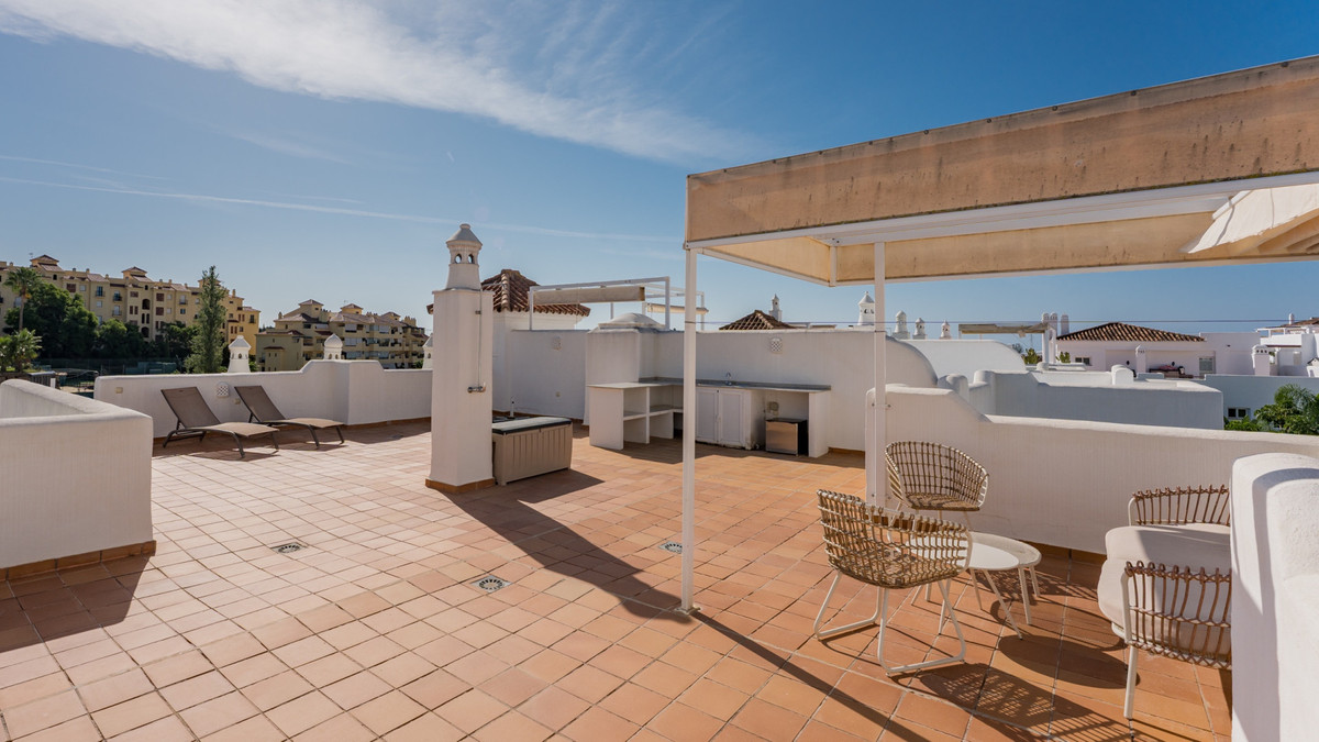 Penthouse Duplex bilde 16