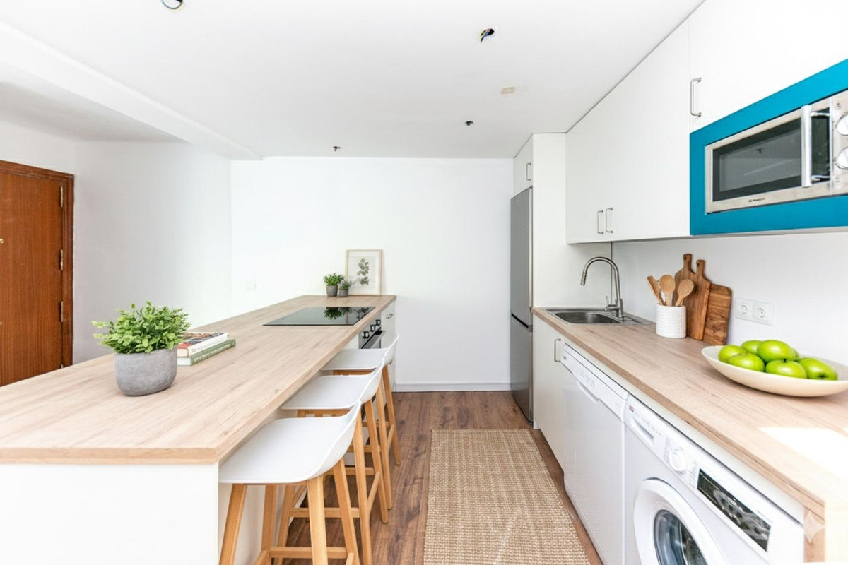 Middle Floor Apartment bilde 3