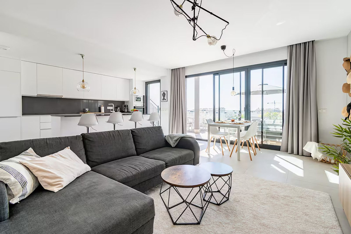Penthouse Duplex bilde 8