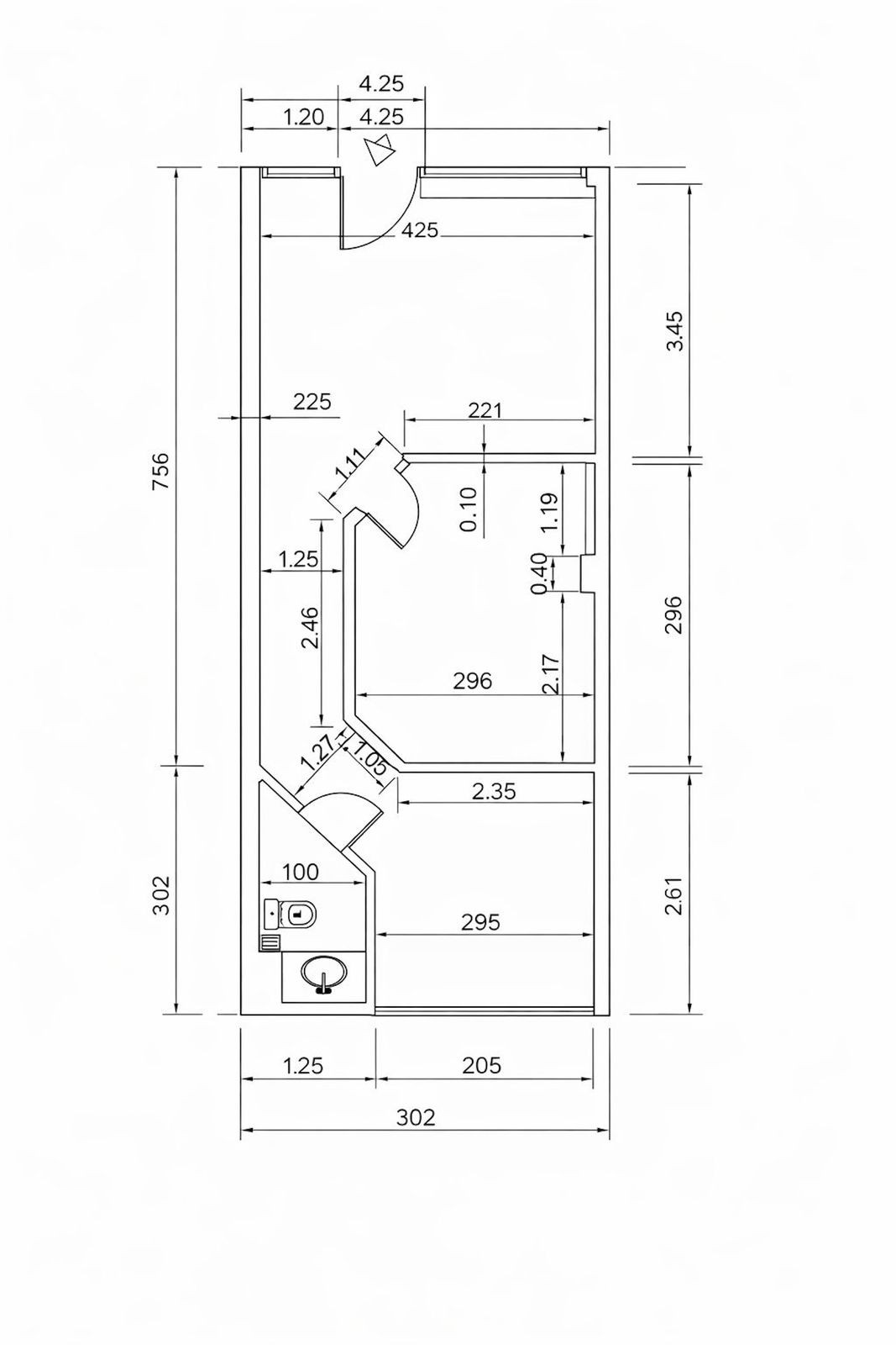 Commercial Premises bilde 7