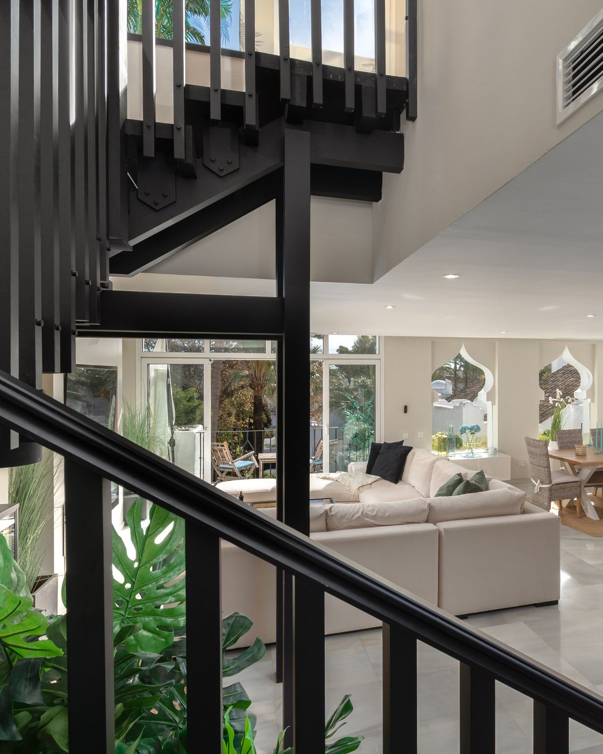 Penthouse Duplex bilde 27