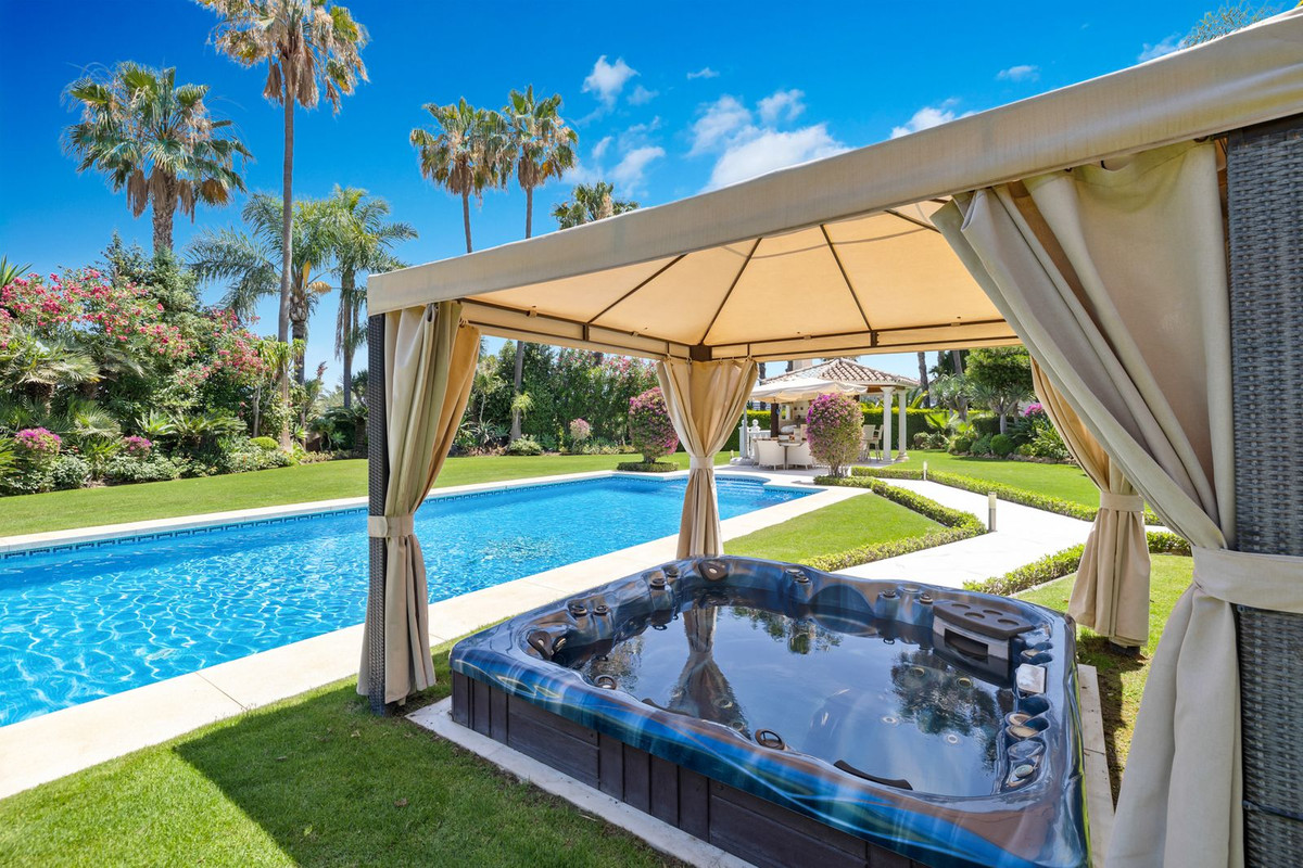 Detached Villa bilde 9