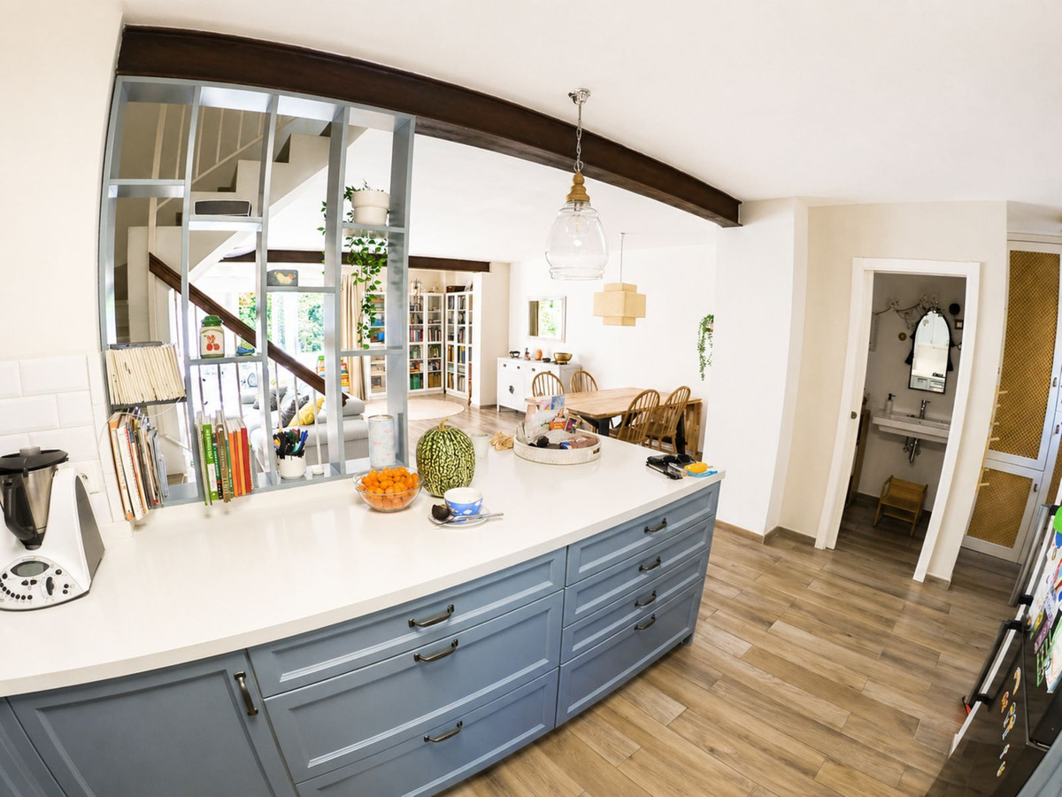 Townhouse bilde 8