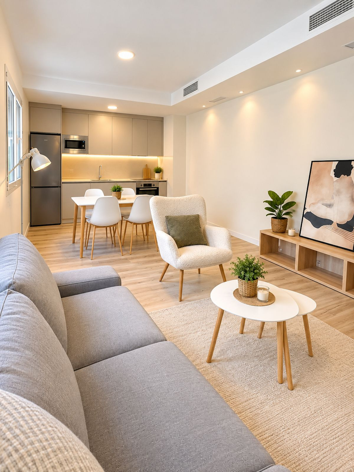 Ground Floor Apartment bilde 1