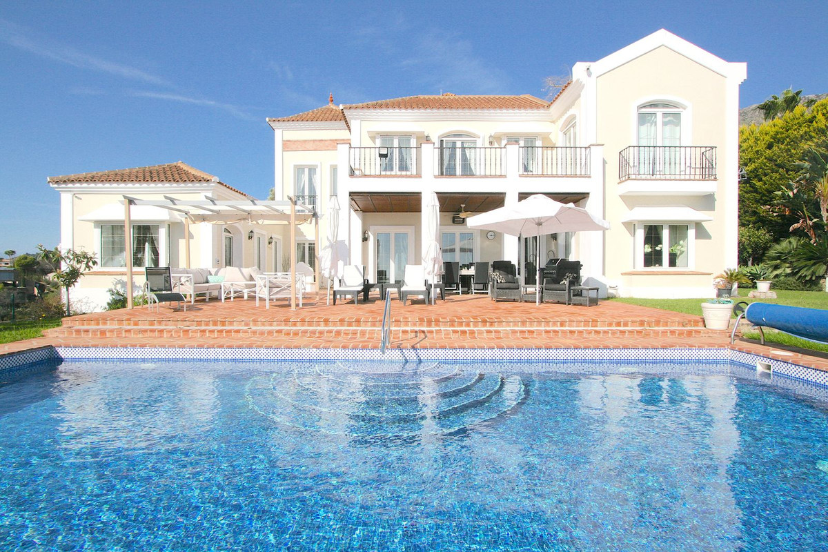Detached Villa bilde 18