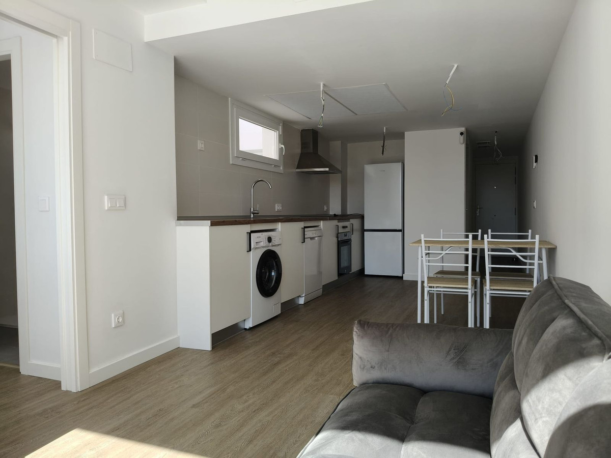 Middle Floor Apartment bilde 15