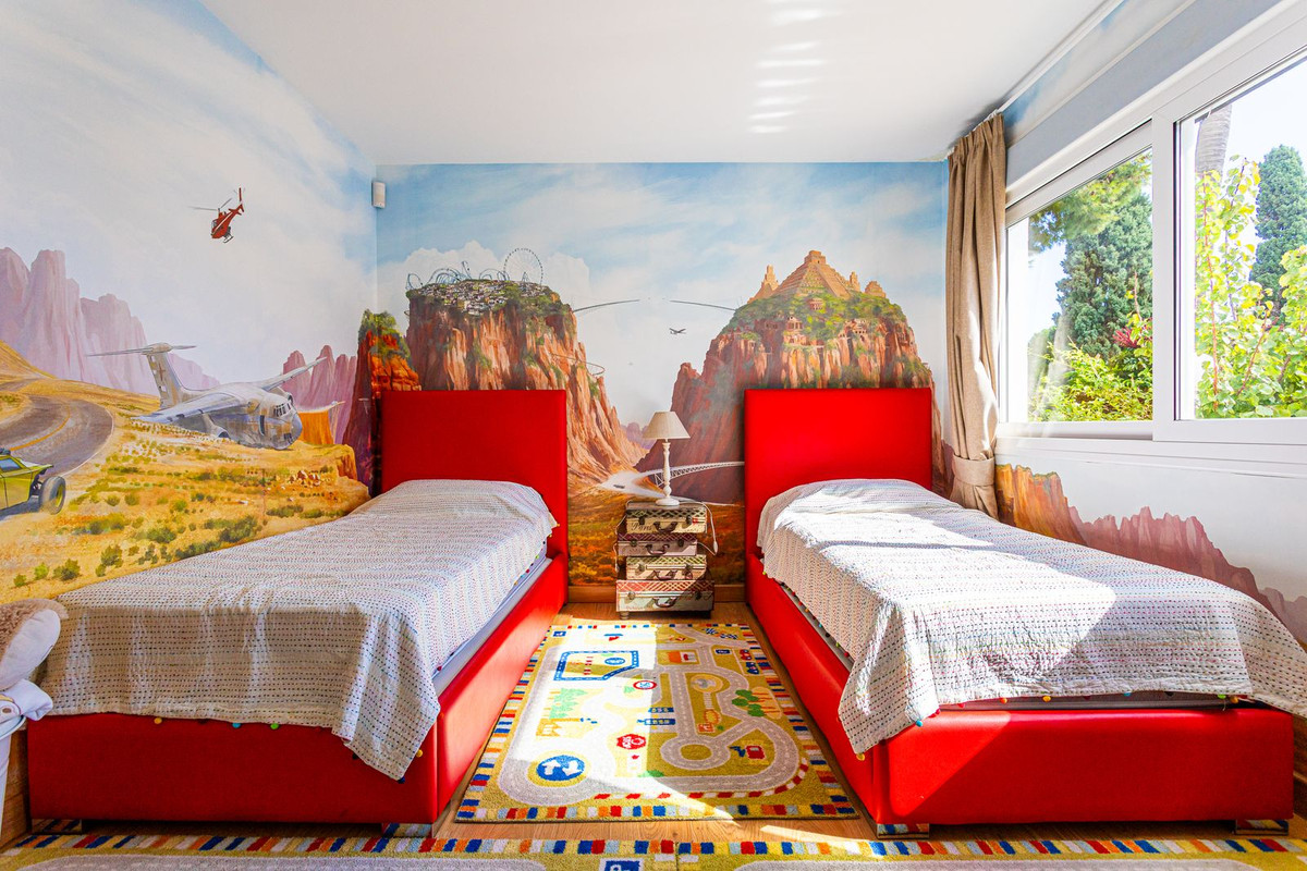 Detached Villa bilde 56
