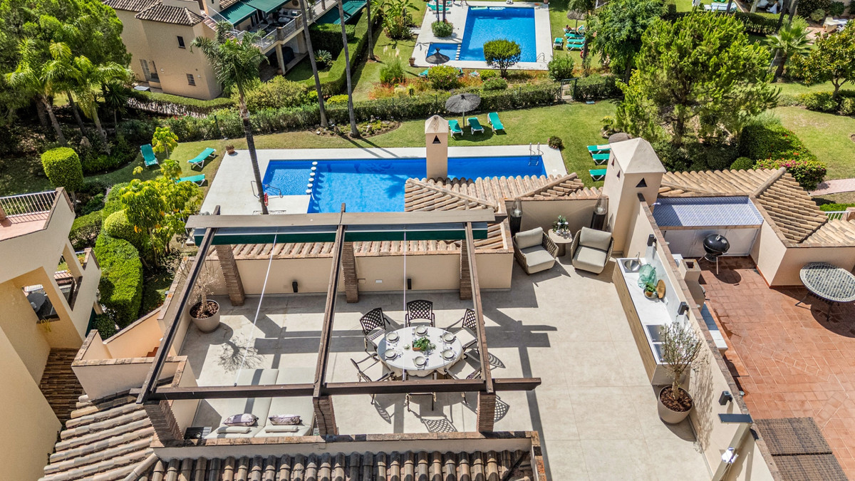 Penthouse Duplex bilde 29