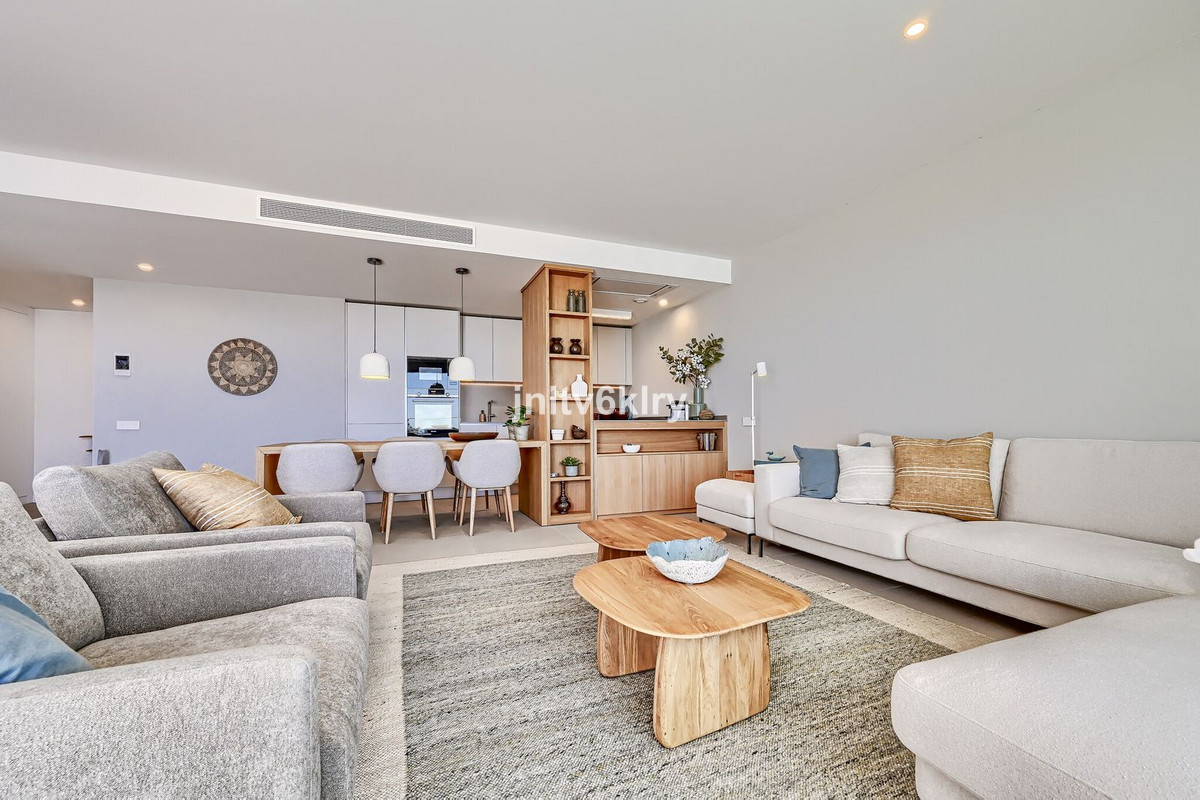 Middle Floor Apartment bilde 8
