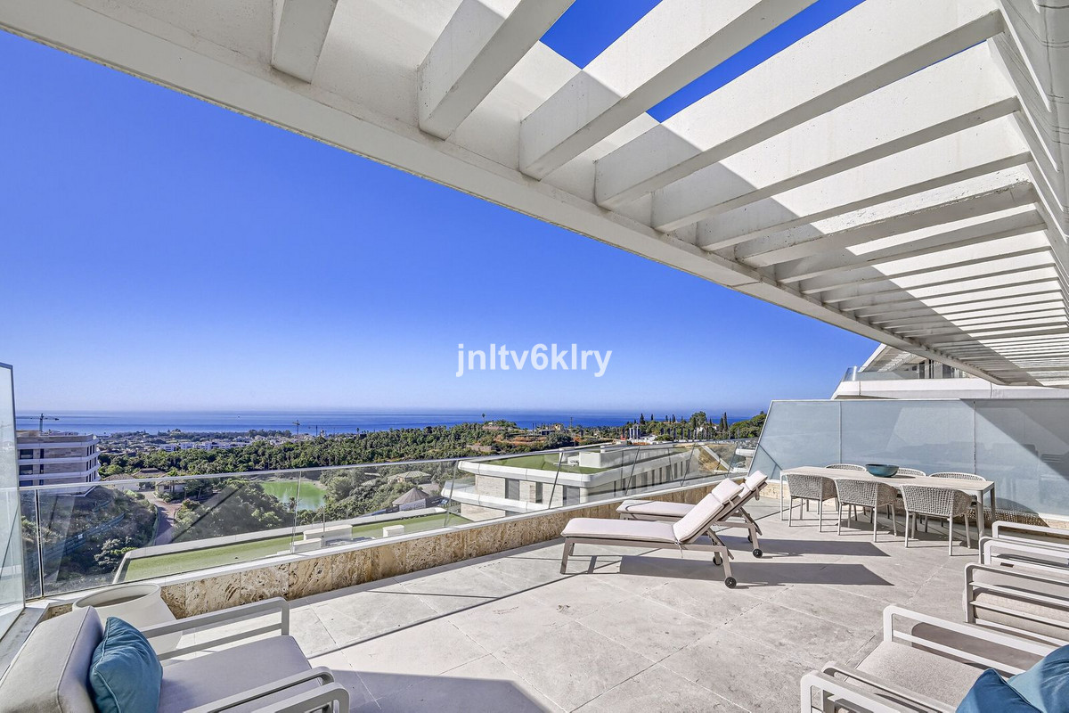 Middle Floor Apartment bilde 1