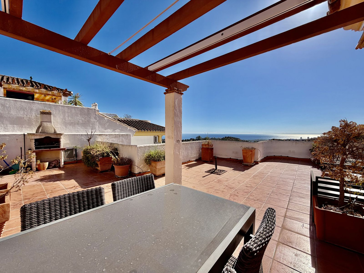 Penthouse Duplex bilde 27