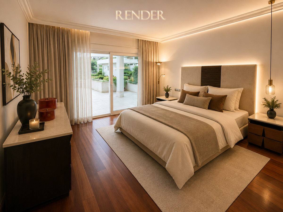 Ground Floor Apartment bilde 4