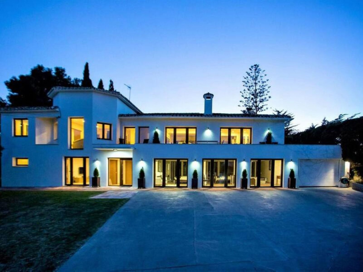Detached Villa bilde 30